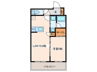 パインハーストコンドミニアムの物件間取画像